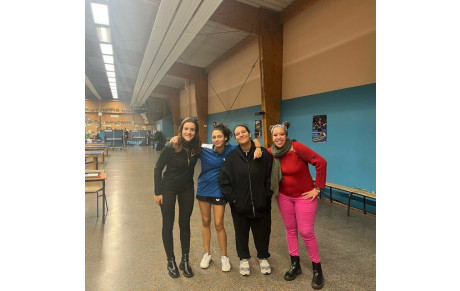 Les Equipes Féminines