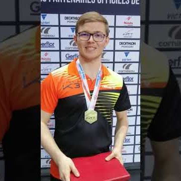 Alexis Lebrun Championnat de France 2023